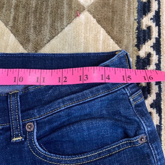 LUCKY BRAND Bermuda denim shorts - Picture 6 of 7